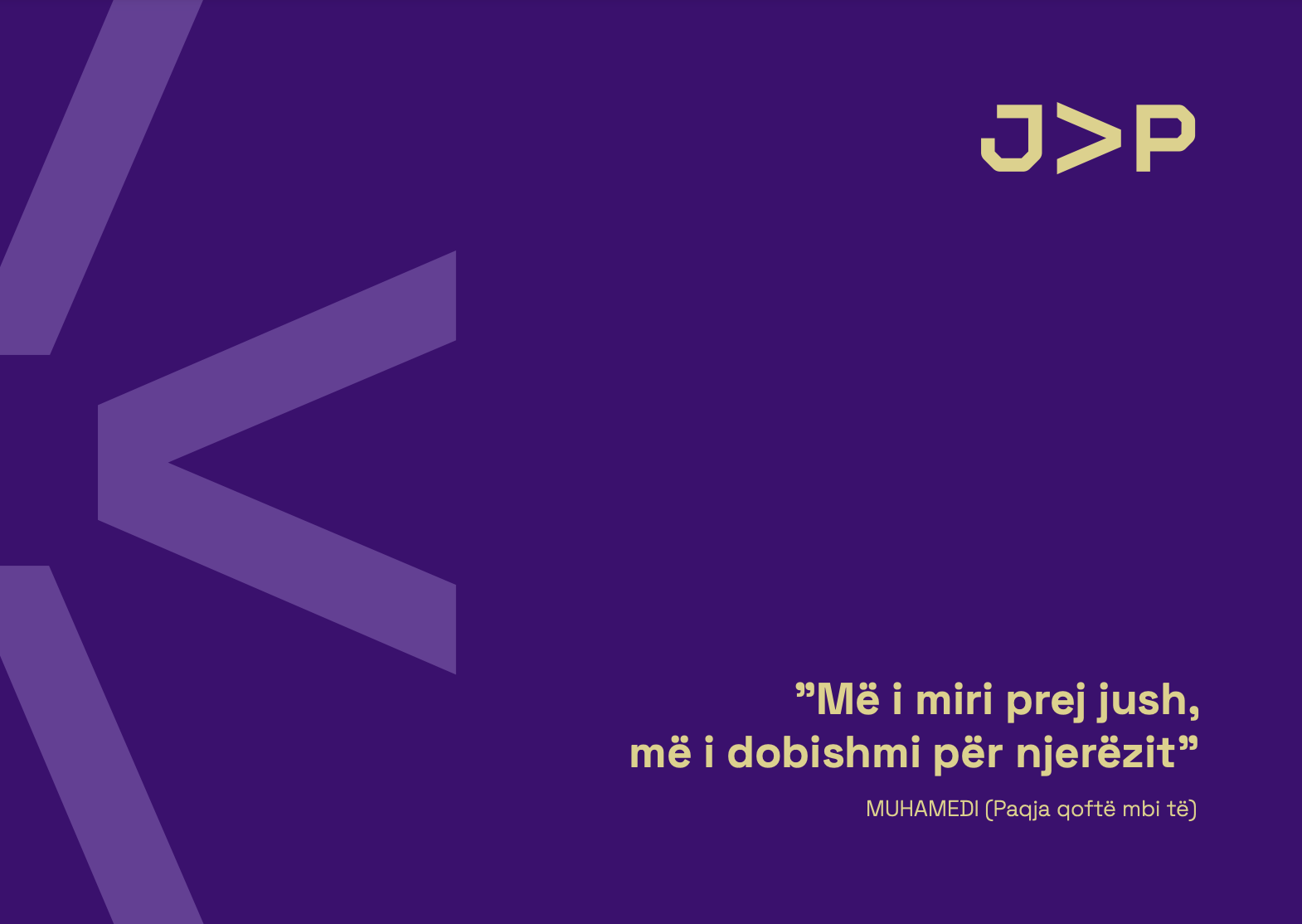 Kopertina e Broshurës së JAP 2024